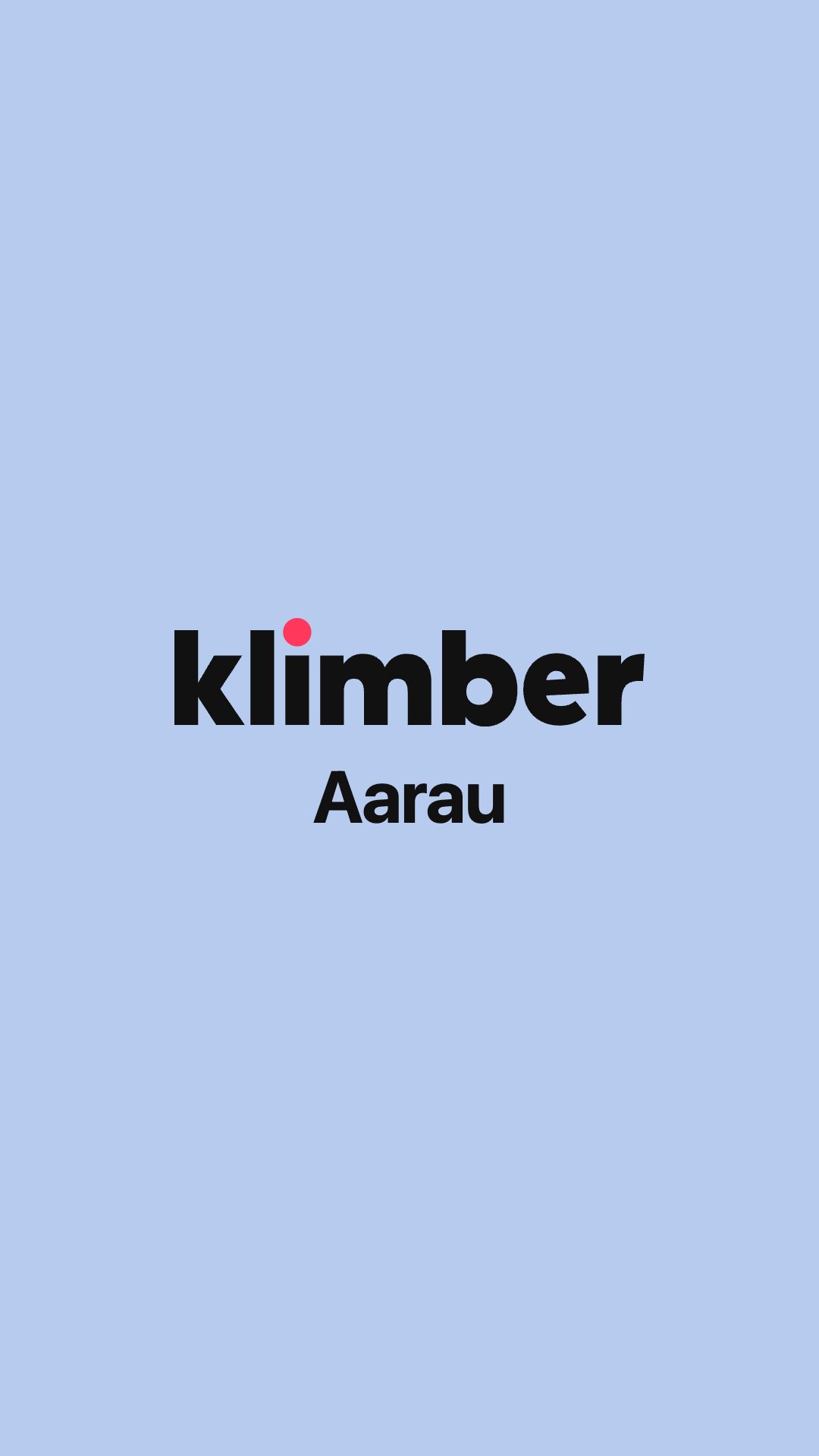 Willkommen in Aarau