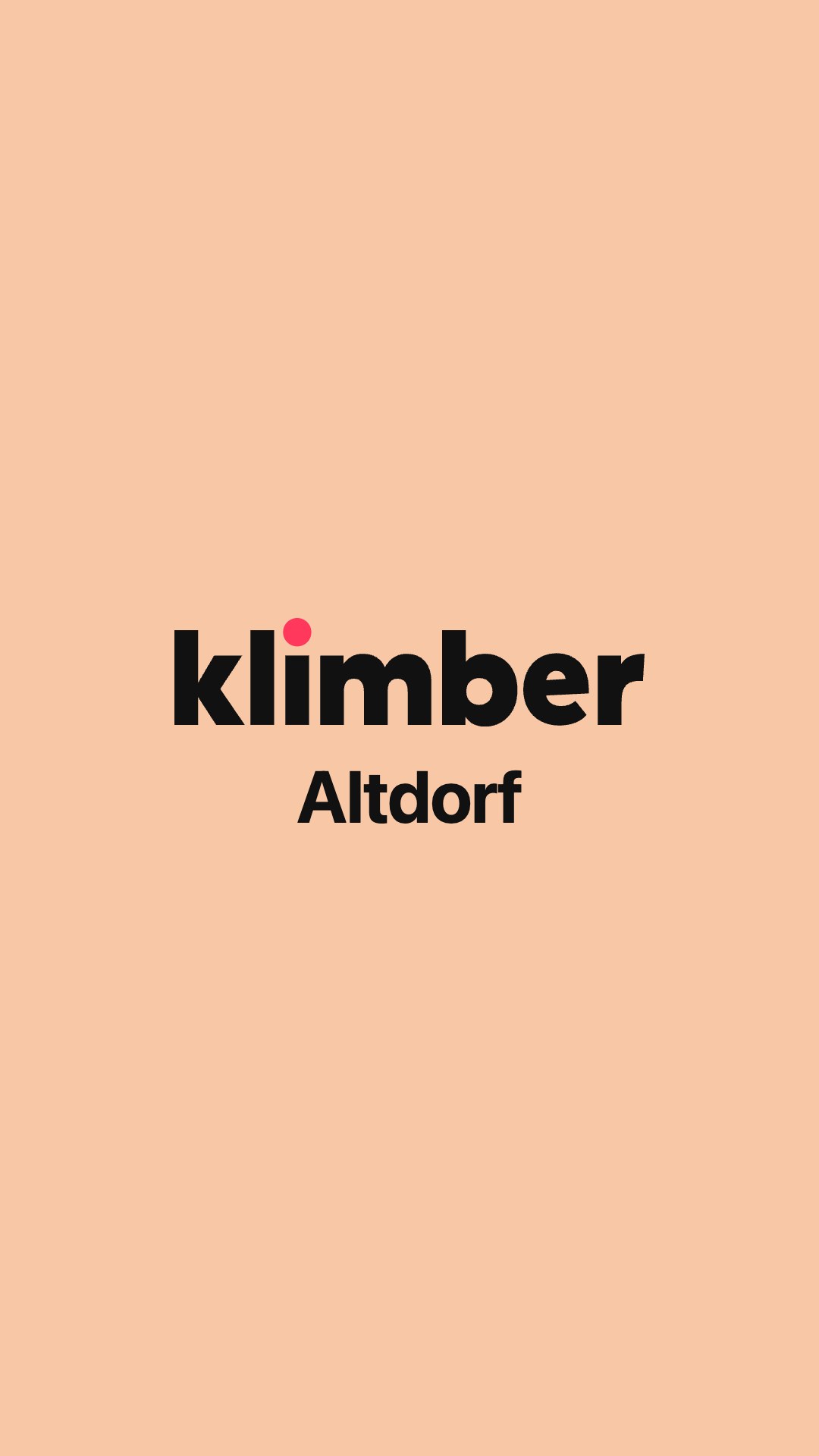 Willkommen in Altdorf