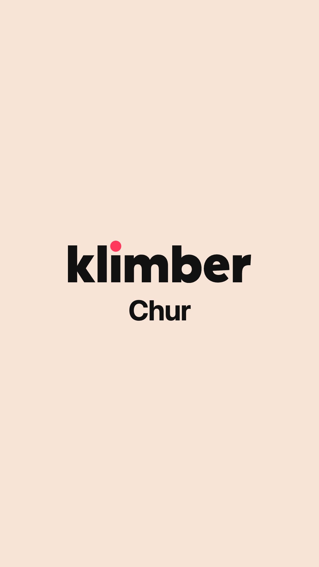 Willkommen in Chur