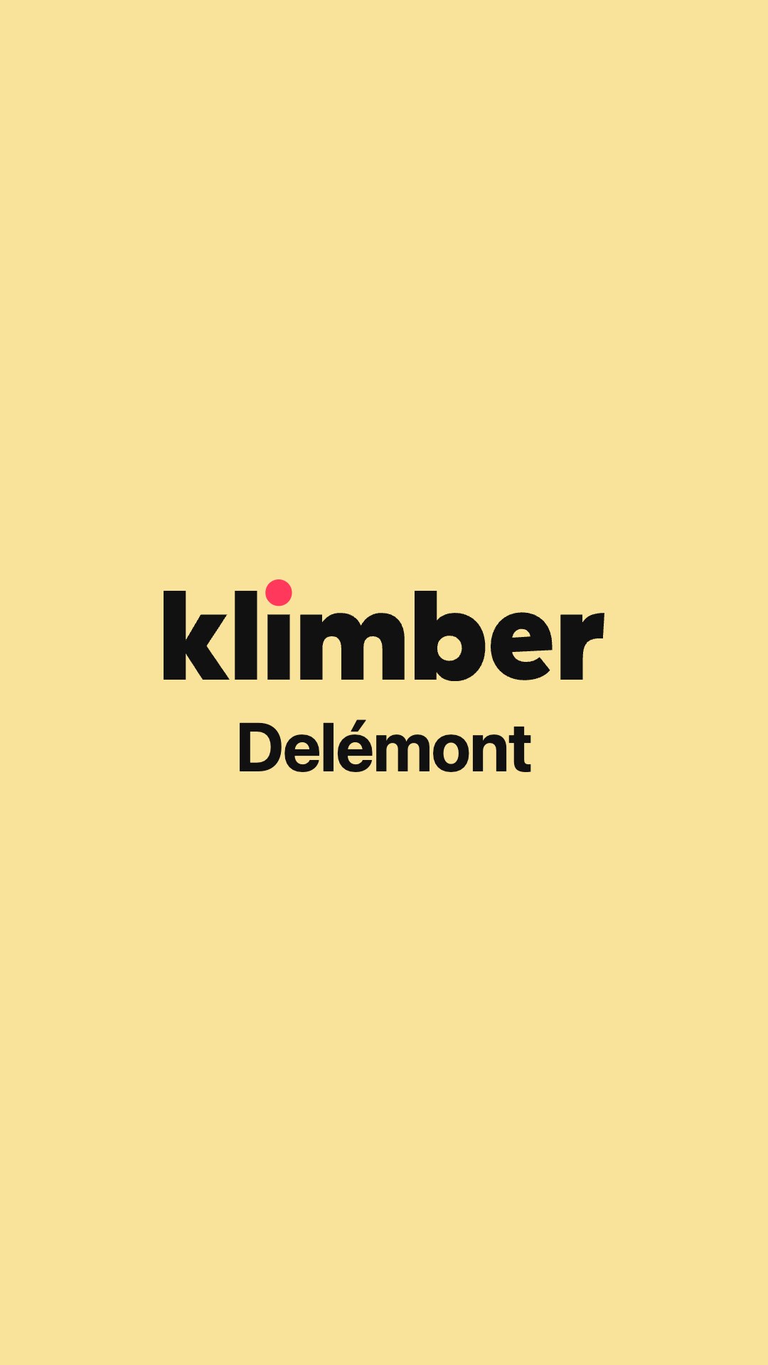 Bienvenue à Delémont