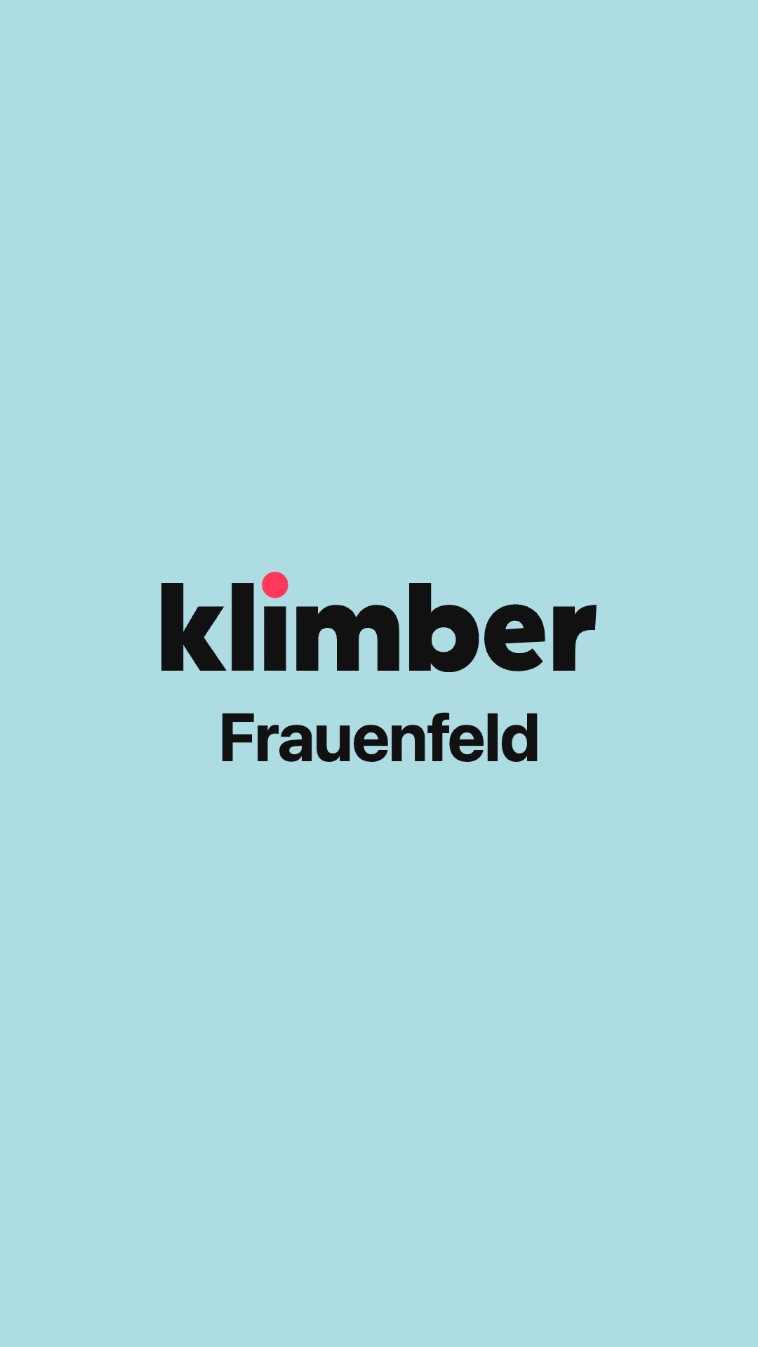 Willkommen in Frauenfeld