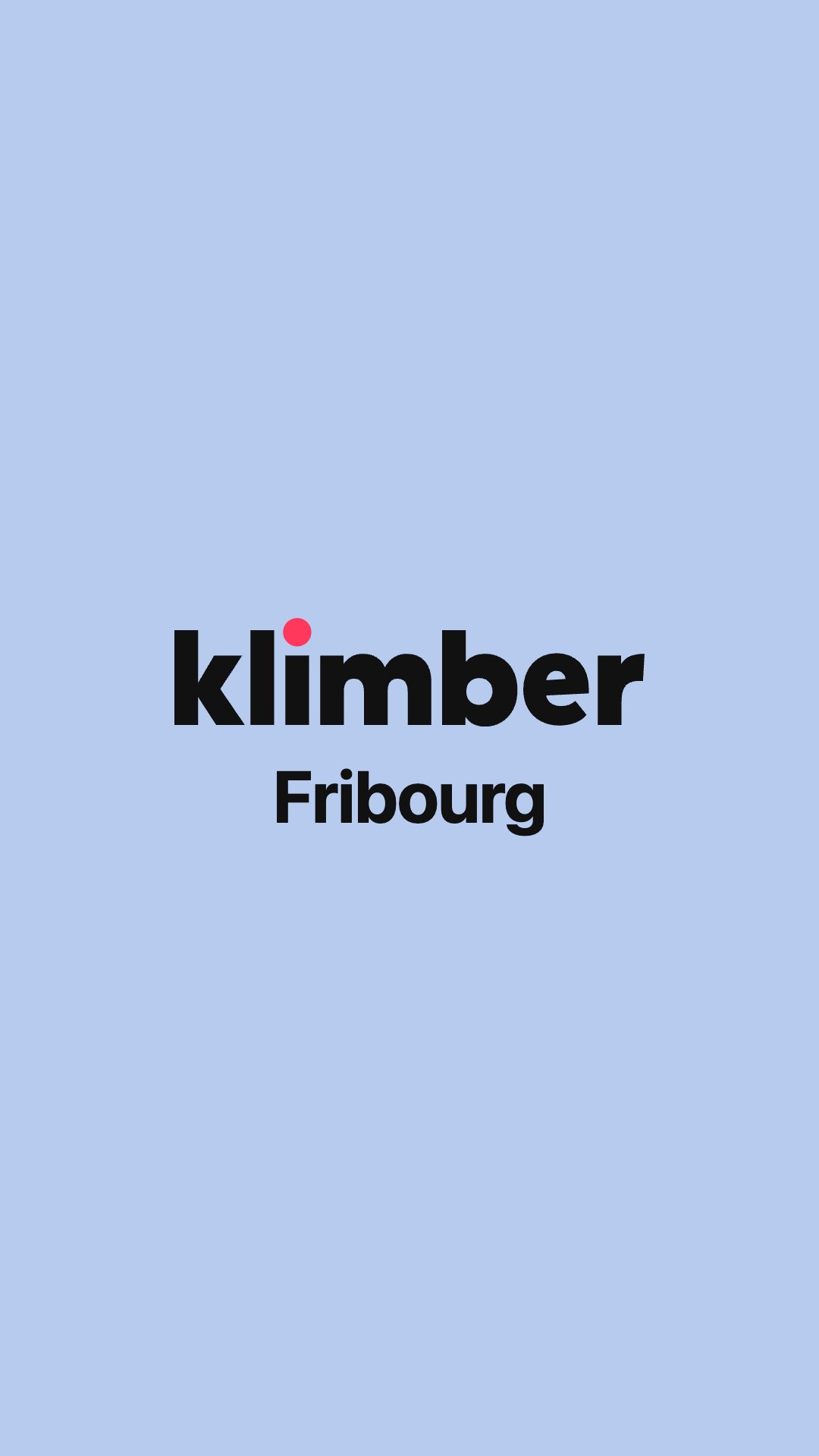 Bienvenue à Fribourg
