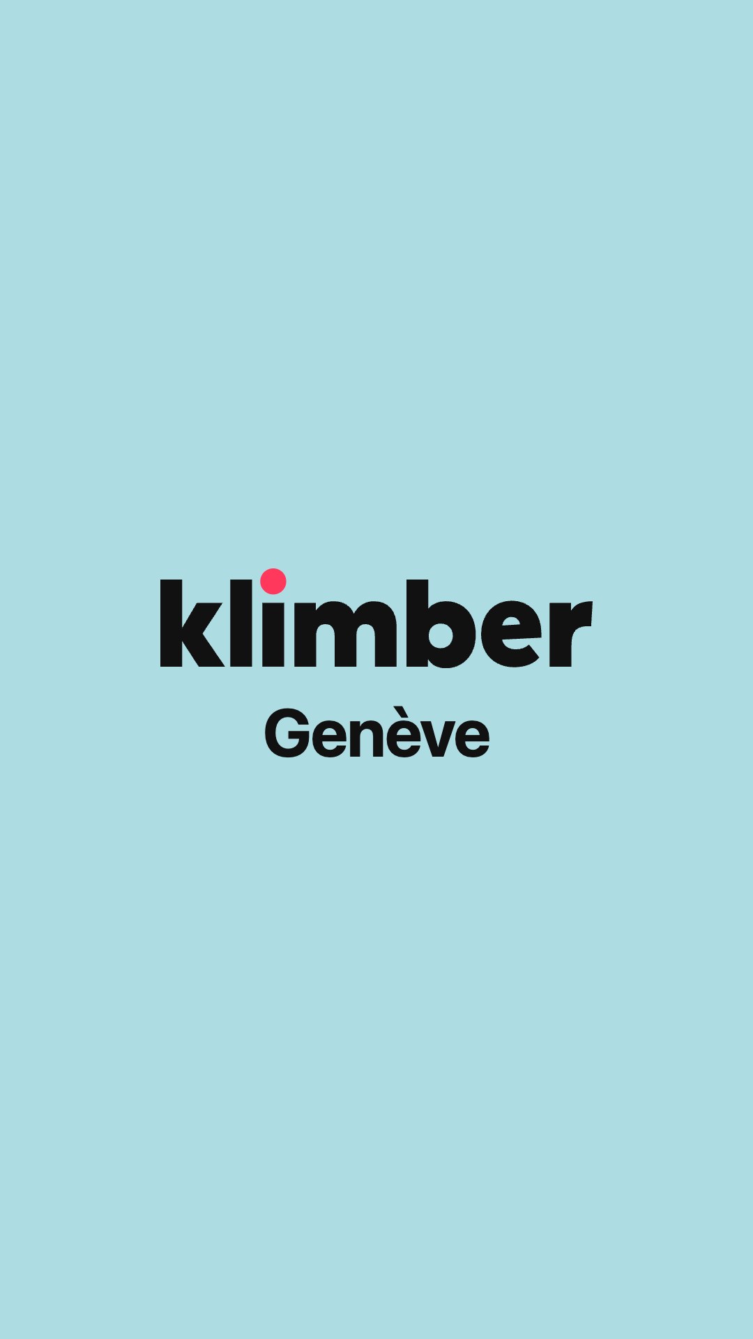 Bienvenue à Genève