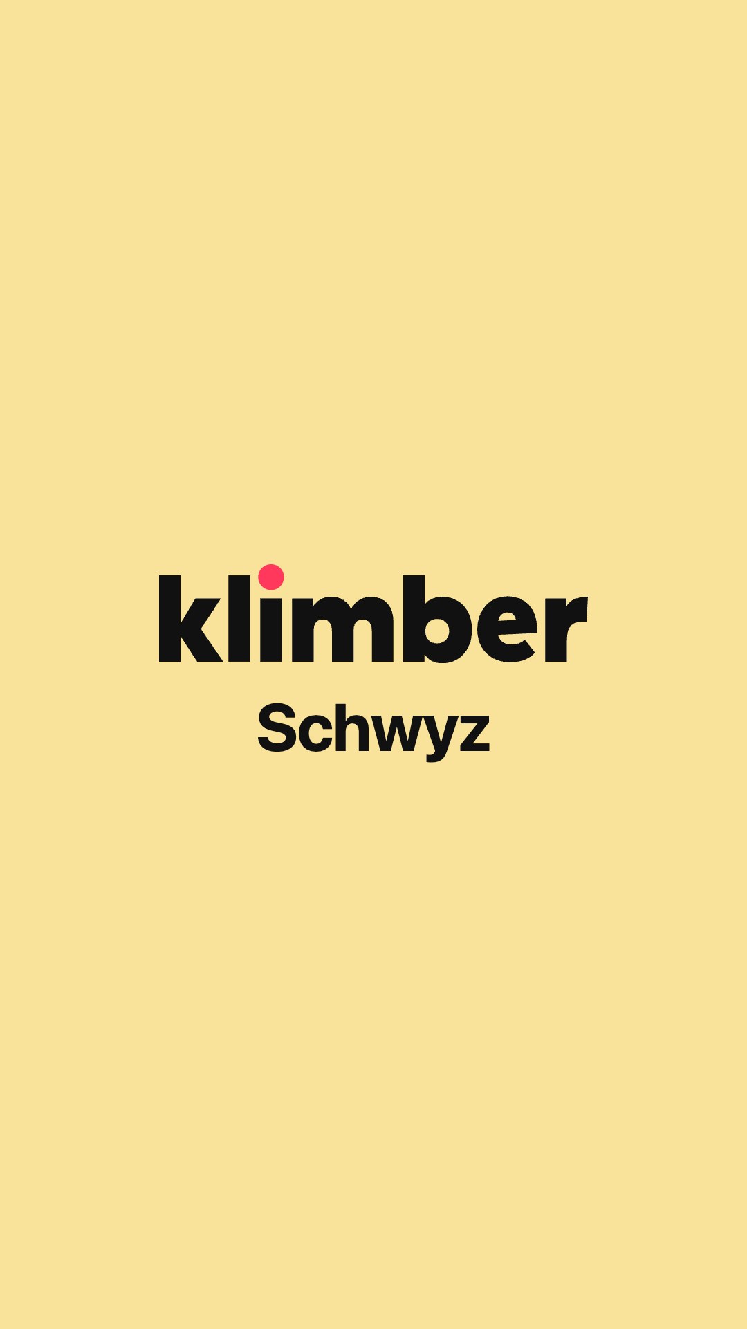Willkommen in Schwyz