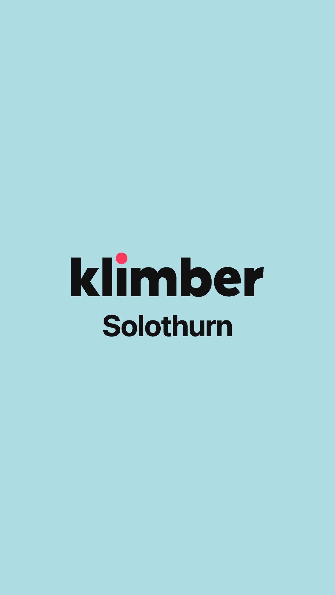 Willkommen in Solothurn
