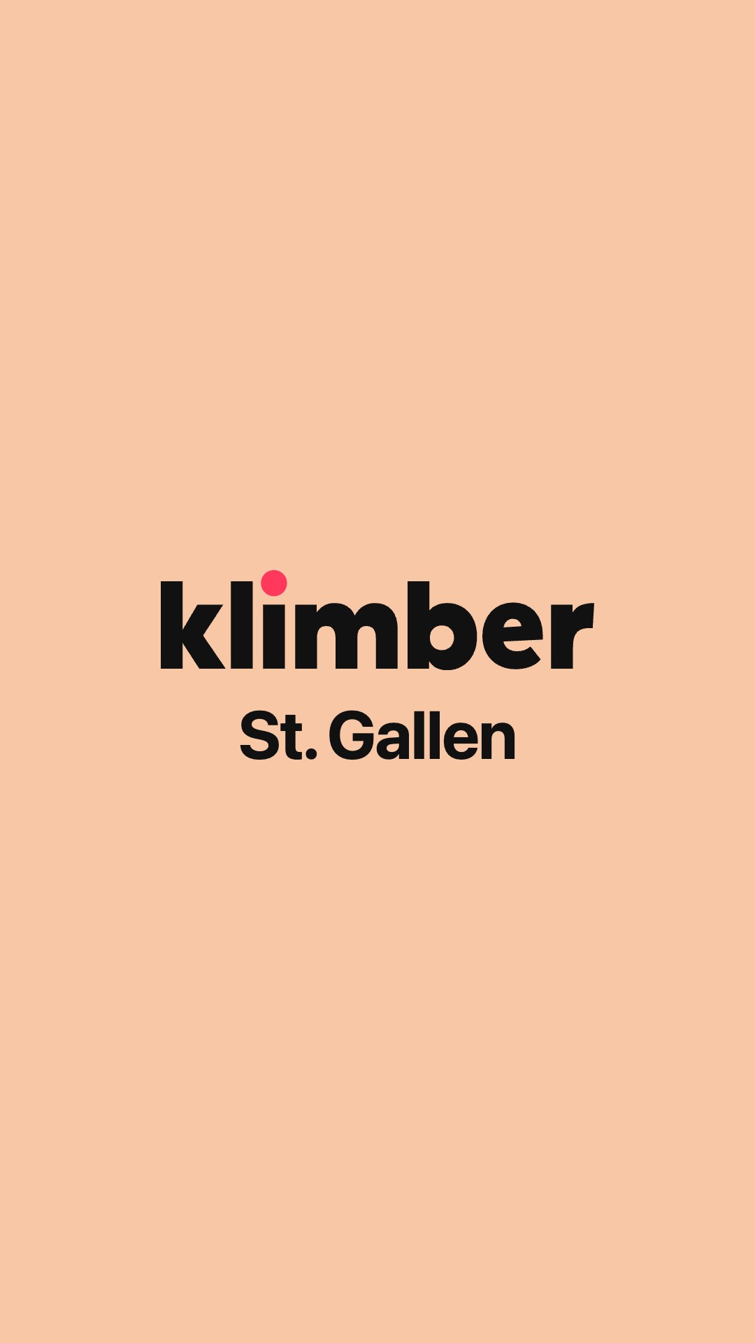 Willkommen in St. Gallen